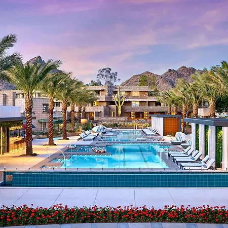 Arizona Biltmore, Lxr Hotels & Resorts-2
