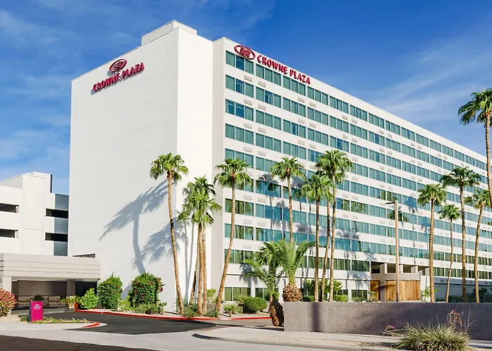 Crowne Plaza Phoenix Airport - Phx By IhgAirport Hotel